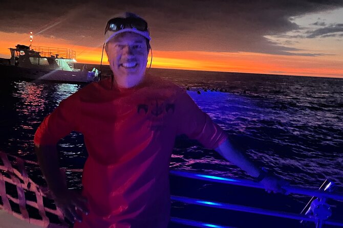 Manta Ray Night Snorkel in Kona - What to bring and what not to expect