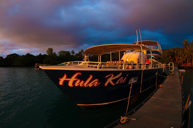 Manta Ray Night Snorkel Tour from Kona - Meeting at Kaleiopapa Street in Kailua-Kona