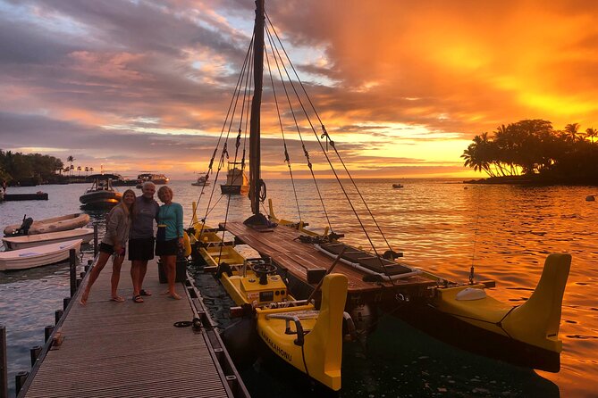 Manta Ray Snorkeling by Night in Kailua-Kona, Hawaii - Key points to know before booking