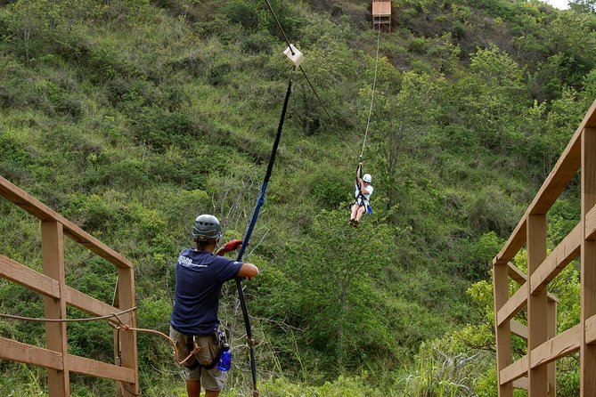 Maui 8 line Zipline Adventure: Soar above valleys & Island views - Timing and booking advice for a Kaanapali stay