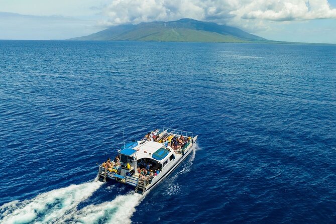 Maui Afternoon Snorkel Aboard Malolo to Molokini or Coral Gardens - Coral Gardens as the sensible backup