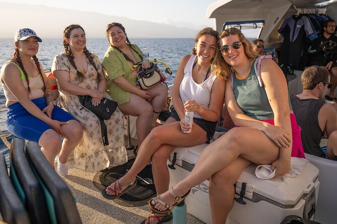Maui Afternoon Snorkel Aboard Malolo to Molokini or Coral Gardens - Whales, turtles, and other wildlife