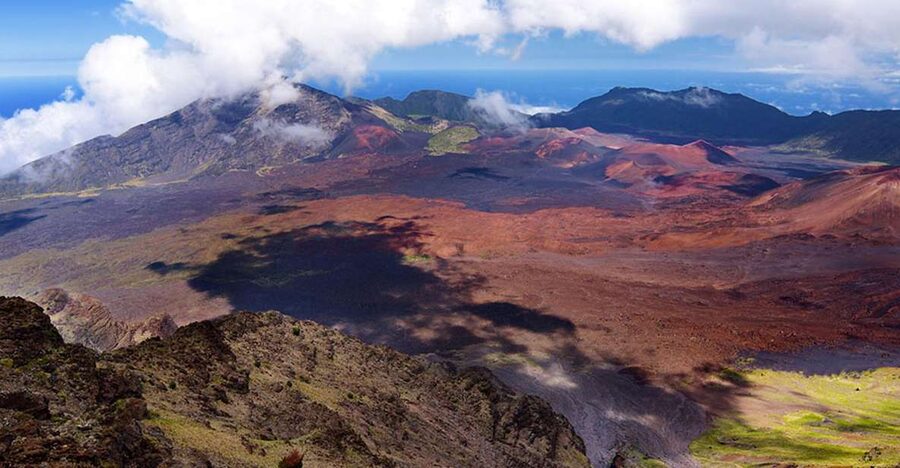 Maui: Best of Maui/Haleakala - Sips, Sites & Bites - Haleakala National Park and the cold summit