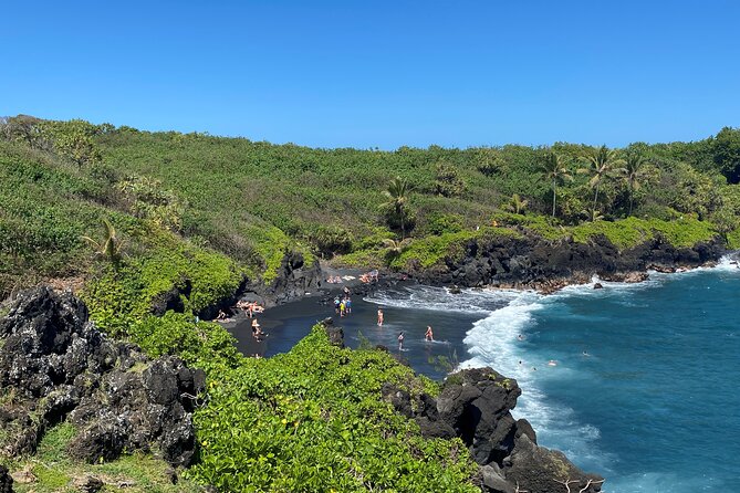 Maui by Storm: Epic Private Luxury Road to Hana Adventure Tour - Hamoa, Koki Beach, and local food