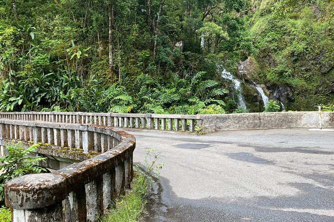 Maui by Storm: Epic Private Luxury Road to Hana Adventure Tour - Honokalani Black Sand Beach and Wai’anapanapa