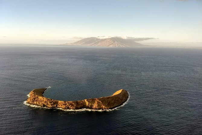 Maui Circle Island-PRIVATE-Air Tour for 2-5: Waterfalls & Lava! - Kapalua, resort country, and Front Street