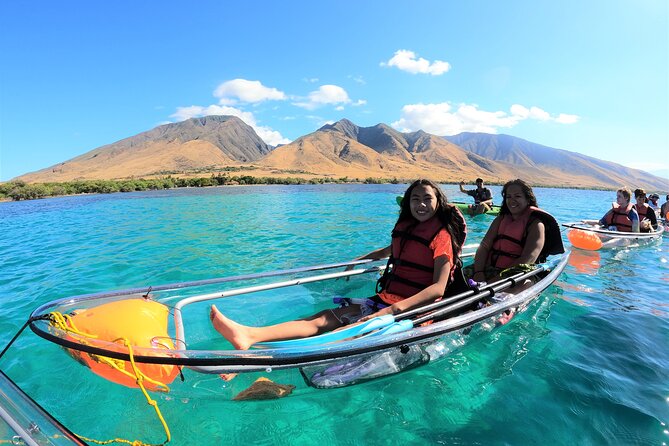 Maui Clear Kayak and Snorkel Tour: Swim with turtles (Makena) - Is $130 a good value?