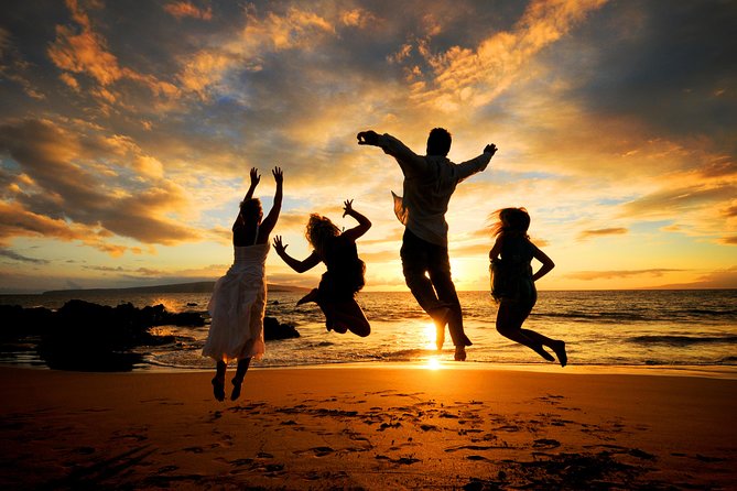 Maui Family and Couple Beach Photo Session - Key points to know before booking