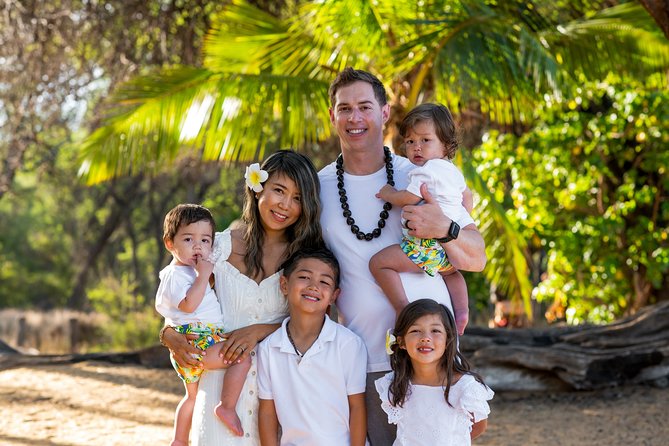 Maui Family and Couple Beach Photo Session - Choosing a photographer and shaping the session