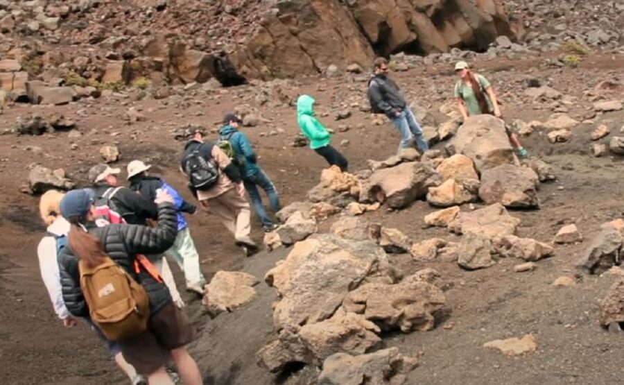 Maui: Guided Hike of Haleakala Crater with Lunch - Two hikes inside Haleakala’s volcanic crater
