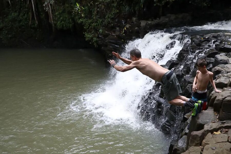 Maui: Guided Rainforest and Waterfall Walk & Swim - What to wear and pack