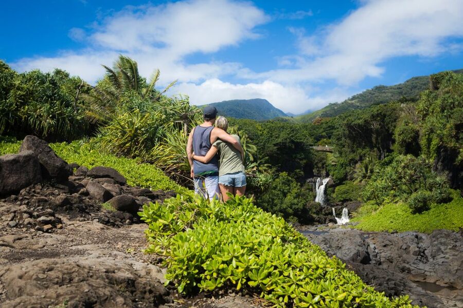 Maui: Guided Rainforest and Waterfall Walk & Swim - What the forest walk actually feels like