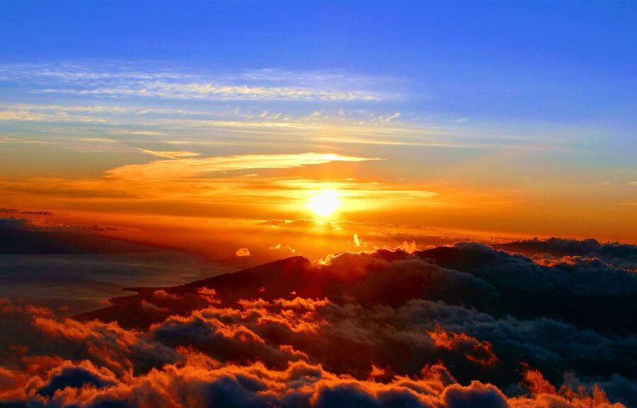 Maui: Haleakala National Park Sunrise Tour - Why Haleakalā sunrise is worth the early alarm