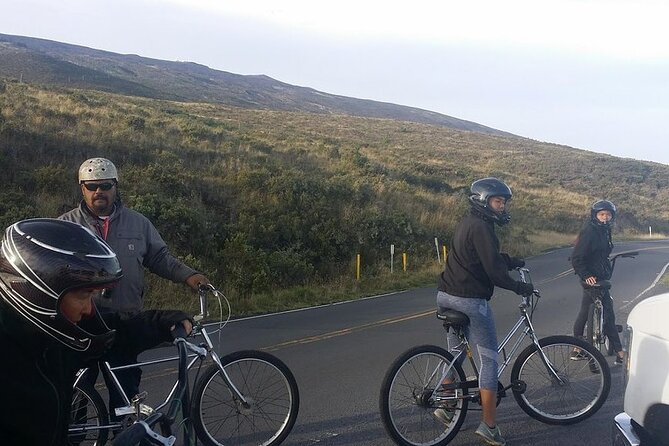 Maui Haleakala Sunrise Downhill Bike Tour with Mountain Riders Rated #1 - Who will enjoy this Haleakala outing most