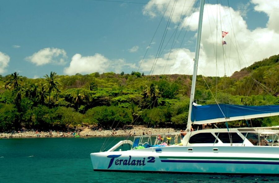 Maui: Kaanapali Beach 4-hour Snorkel w/ BBQ Lunch & Open Bar - Finding the Right Snorkel Water