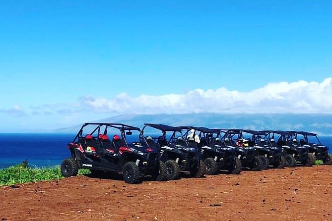 Maui: Lahaina ATV Adventure - Key points at a glance
