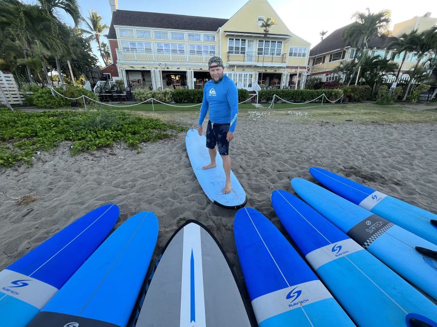 Maui Lahaina Group Surf Lesson - Why this Lahaina surf lesson works for beginners