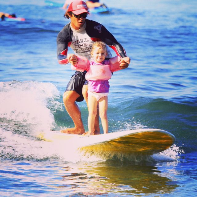 Maui Lahaina Group Surf Lesson - What makes the West Maui break suitable