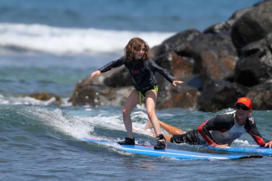 Maui Lahaina Group Surf Lesson - The instructors are the heart of the experience