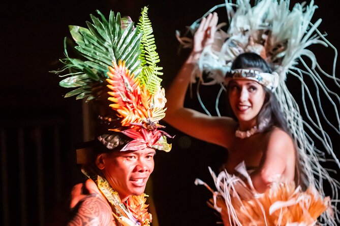 Maui Luau: Gilligans' Island Luau in Kihei - Seating, weather, and the golf-club setting