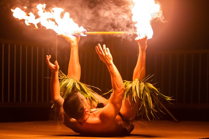 Maui Luau: Gilligans' Island Luau in Kihei - Drinks are included, and service is part of the value