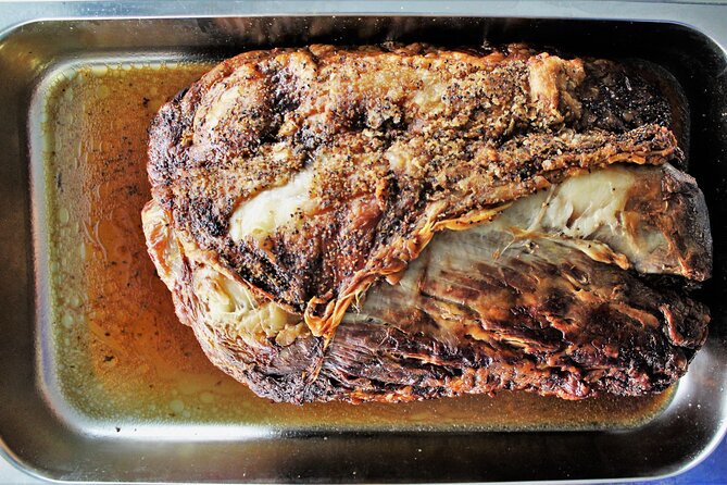 Maui Ma'alaea Sunset Prime Rib or Fresh Island Fish Dinner Cruise - Dinner choices, portions, and drink service