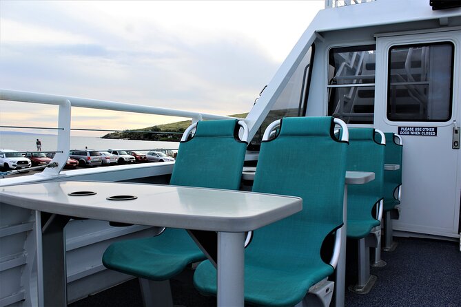 Maui Ma'alaea Sunset Prime Rib or Fresh Island Fish Dinner Cruise - Whale watching is a bonus, not the main promise