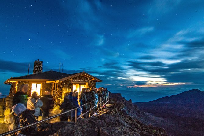 Maui: Majestic Haleakala Sunrise Tour with Pick-up - The 2 a.m. pickup from South and West Maui