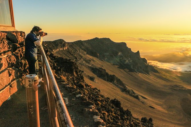 Maui: Majestic Haleakala Sunrise Tour with Pick-up - Park viewpoints after the sunrise