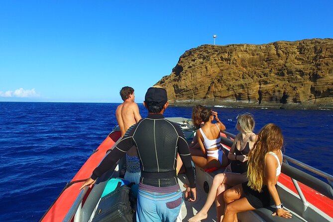 Maui: Molokini Crater and Turtle Town Snorkeling From Kihei - Lunch, drinks, and what the $179 price covers