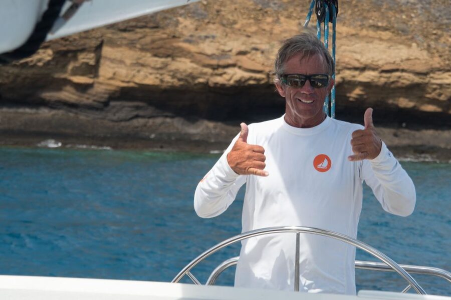 Maui: Molokini Snorkel and Performance Sail with Lunch - Who will get the most from this Molokini trip
