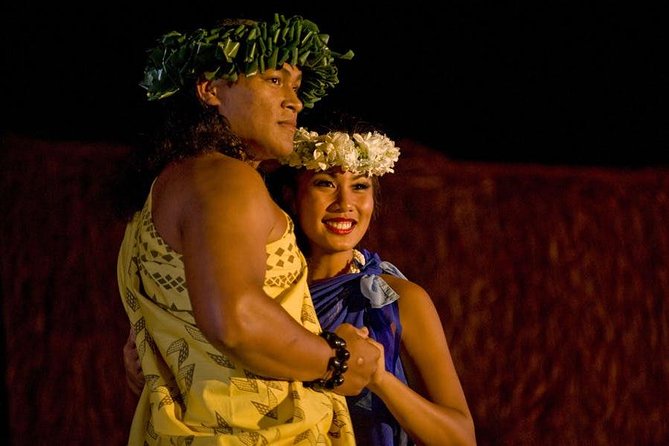 Maui Nui Luau at the Sheraton Maui Resort & Spa - A tour across Hawaii and Polynesia