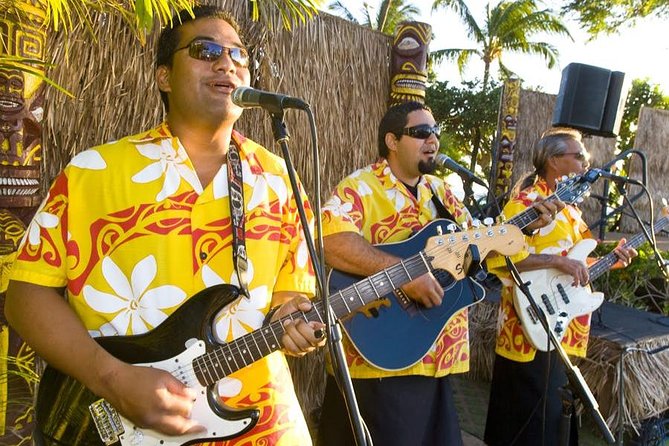 Maui Nui Luau at the Sheraton Maui Resort & Spa - Seating, views, and the value of upgrades