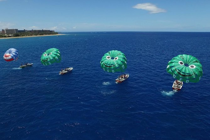 Maui Parasailing Experience from Ka'anapali - Key points to know before booking