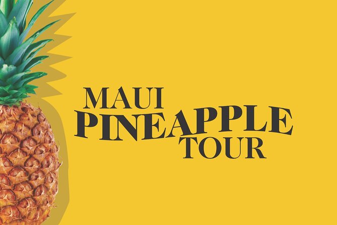 Maui Pineapple Farm Tour in Haliimaile - Key points at a glance