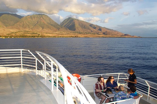 Maui Premium Dinner Cruise: Four Course Dining Experience - Final Take: Book It for the View, Not the Feast