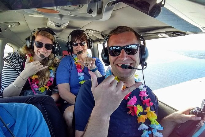 Maui -PRIVATE- Air Tour: 5 Islands: (2-5 people): SEE Even MORE! - Wailea, Kihei, and the full central valley