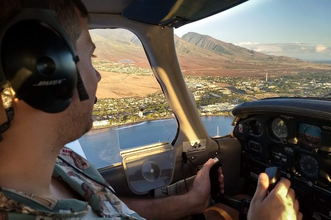 Maui -PRIVATE- Air Tour: 5 Islands: (2-5 people): SEE Even MORE! - What the private format really adds