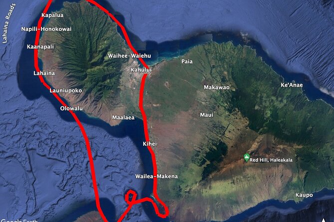 Maui -PRIVATE- Air Tour FUN: 3 Islands: (2-5 people): SEE it ALL! - Makena, lava fields, and Maui’s boldest colors