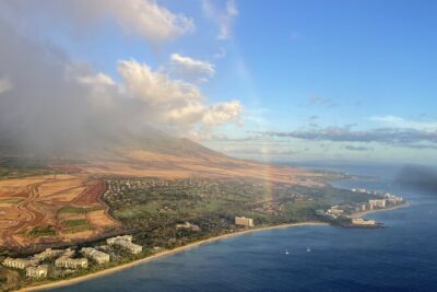 PRIVATE- Air Tour FUN: 3 Islands: (2-5 people): SEE it ALL!