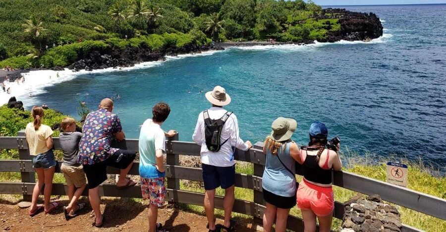 Maui: Road to Hana Adventure with Breakfast & Lunch - Breakfast sets the pace for the long road