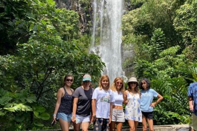 Road to Hana Adventure with Farm to Table Lunch