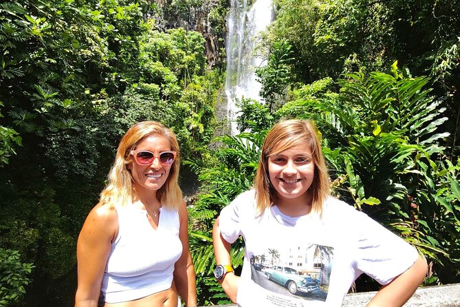 Maui: Road to Hana Adventure with Farm to Table Lunch - Pua‘a Ka‘a Falls and the choice to swim