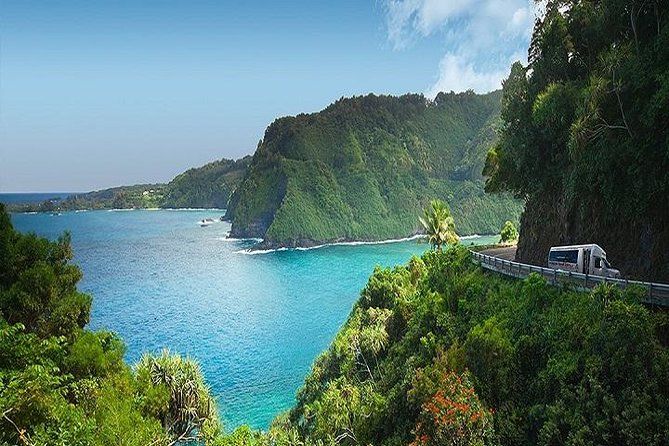 Maui: Road to Hana Deluxe Rainforest and Waterfall Experience - Hoʻokipa Beach Park and the North Shore