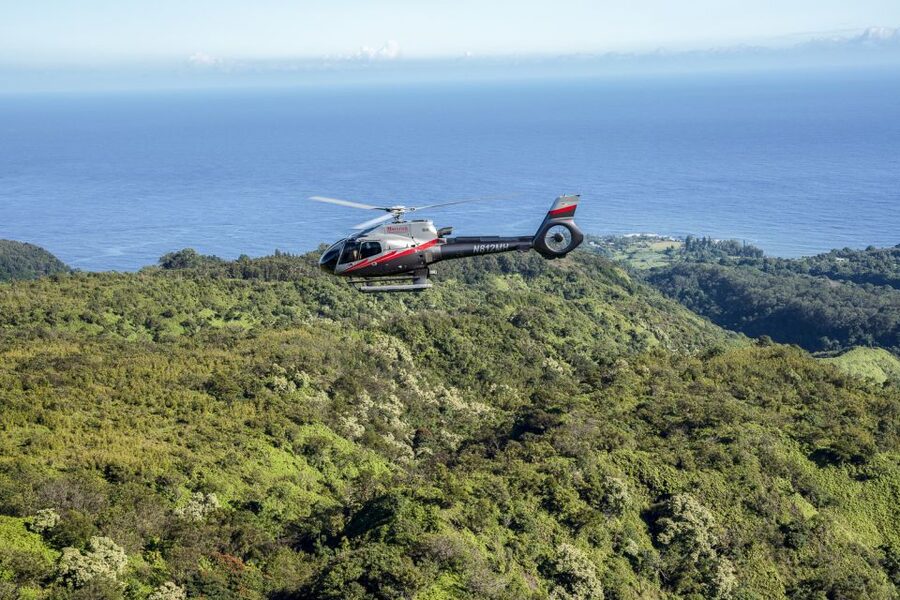 Maui: Road to Hana Helicopter & Waterfall Tour with Landing - Why the 35-minute Hana landing matters