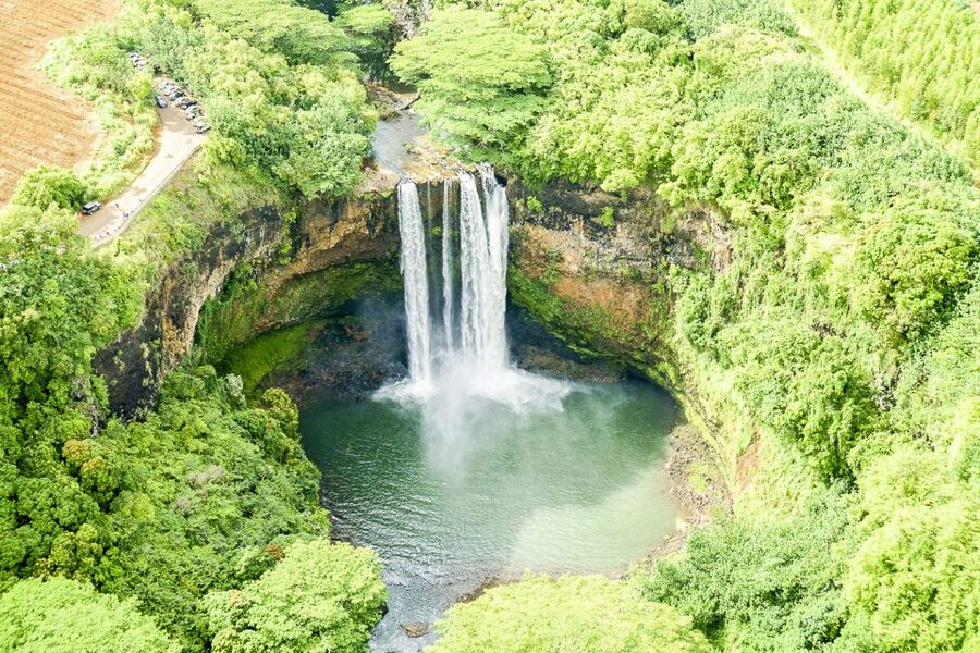 Maui: Road to Hana Helicopter & Waterfall Tour with Landing - Check-in details that can save your trip