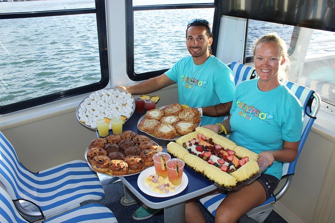 Maui Snorkeling Adventure From Ma'alaea Harbor to Molokini - Crew, lifeguards, and help for first-time snorkelers