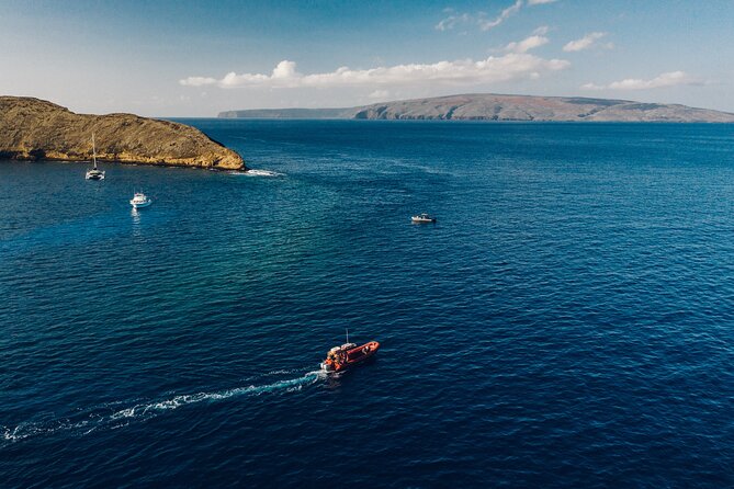 Maui South Coast and Molokini Crater Adventure from Kihei - Lunch, gear, and the five-hour rhythm