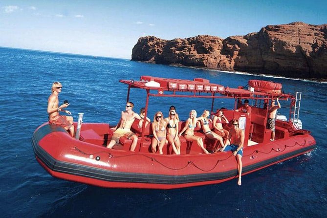 Maui South Coast and Molokini Crater Adventure from Kihei - Who should book this Maui snorkeling trip