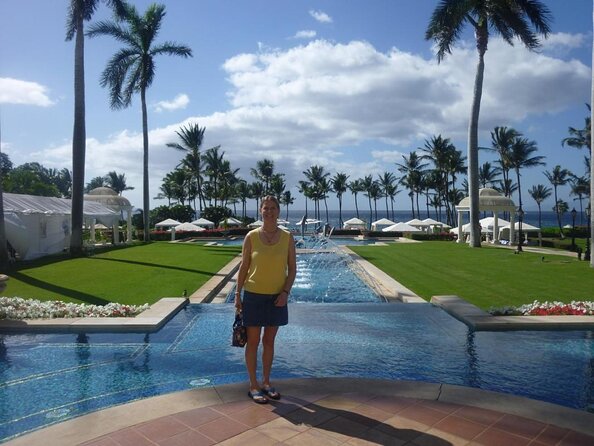 Maui: Te Au Moana Luau at The Wailea Beach Marriott Resort - Key points to know before you book